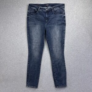 Not Your Daughters Jeans Women's Ami‎ Skinny Lift Tuck Size 12